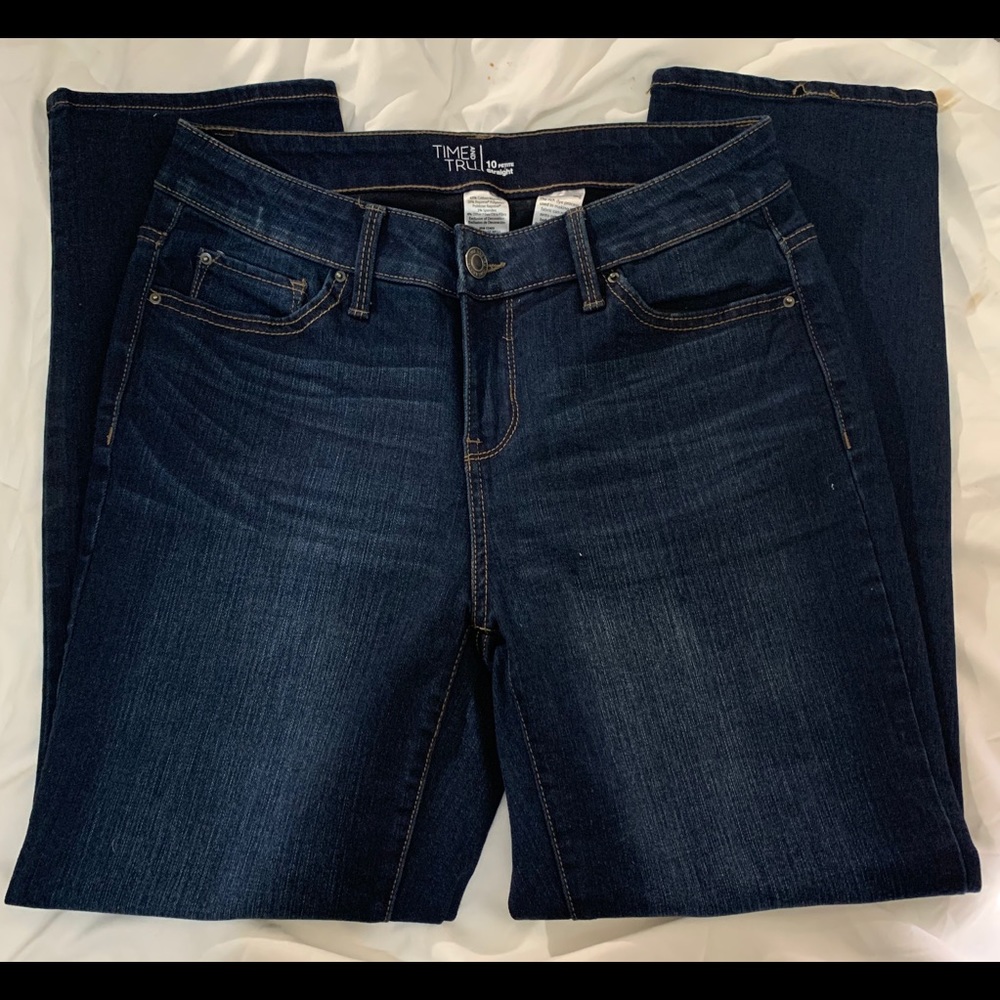 Time and Tru Size 10